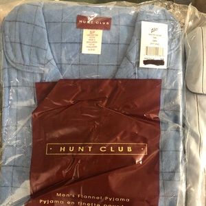 Men's Pajama - Small - 3 Sets